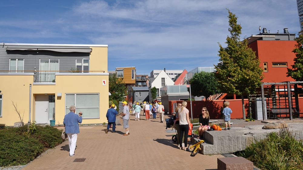 Density With Children In Mind