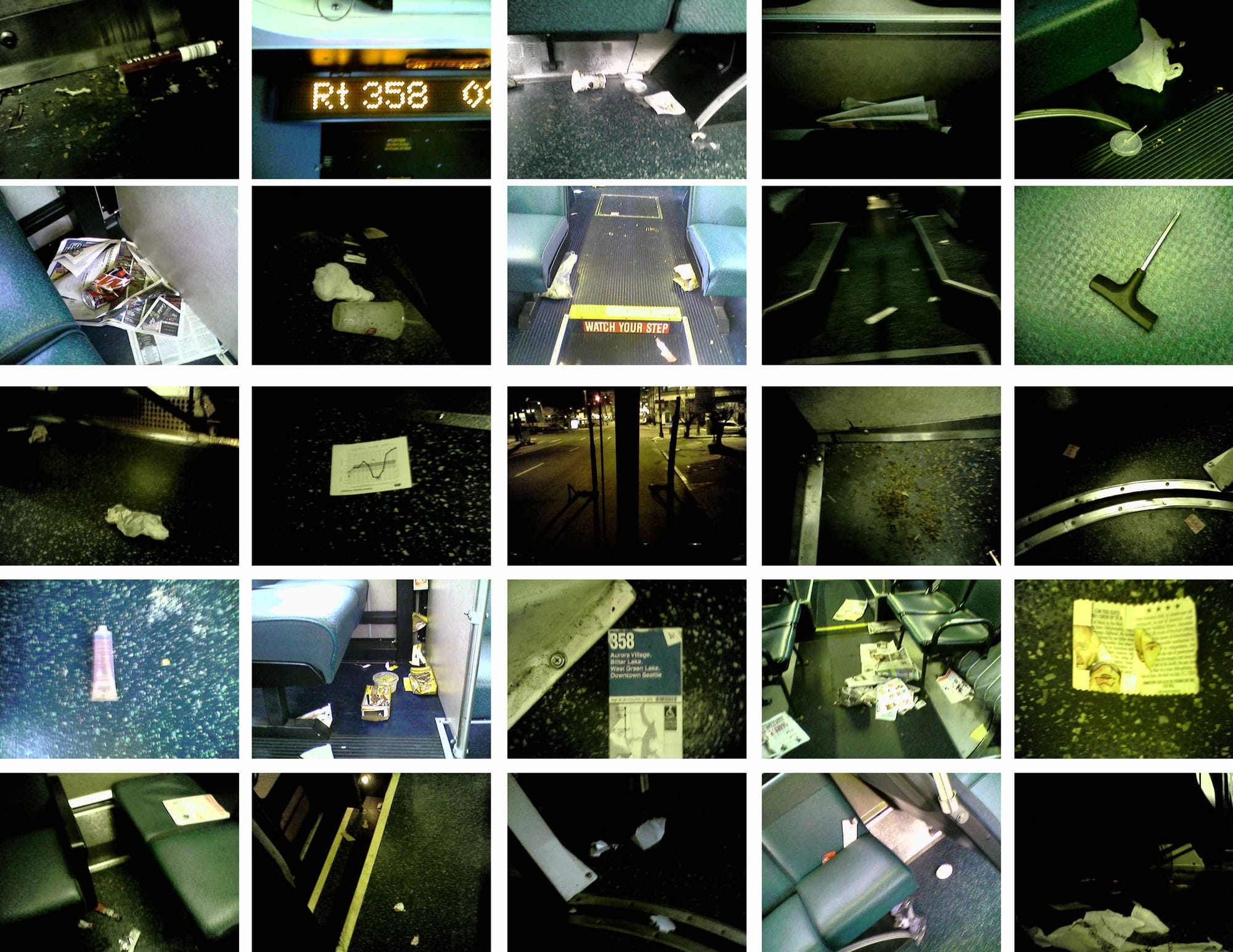                      Everything You Ever Wanted to Know About the Great and Terrible 358
                     