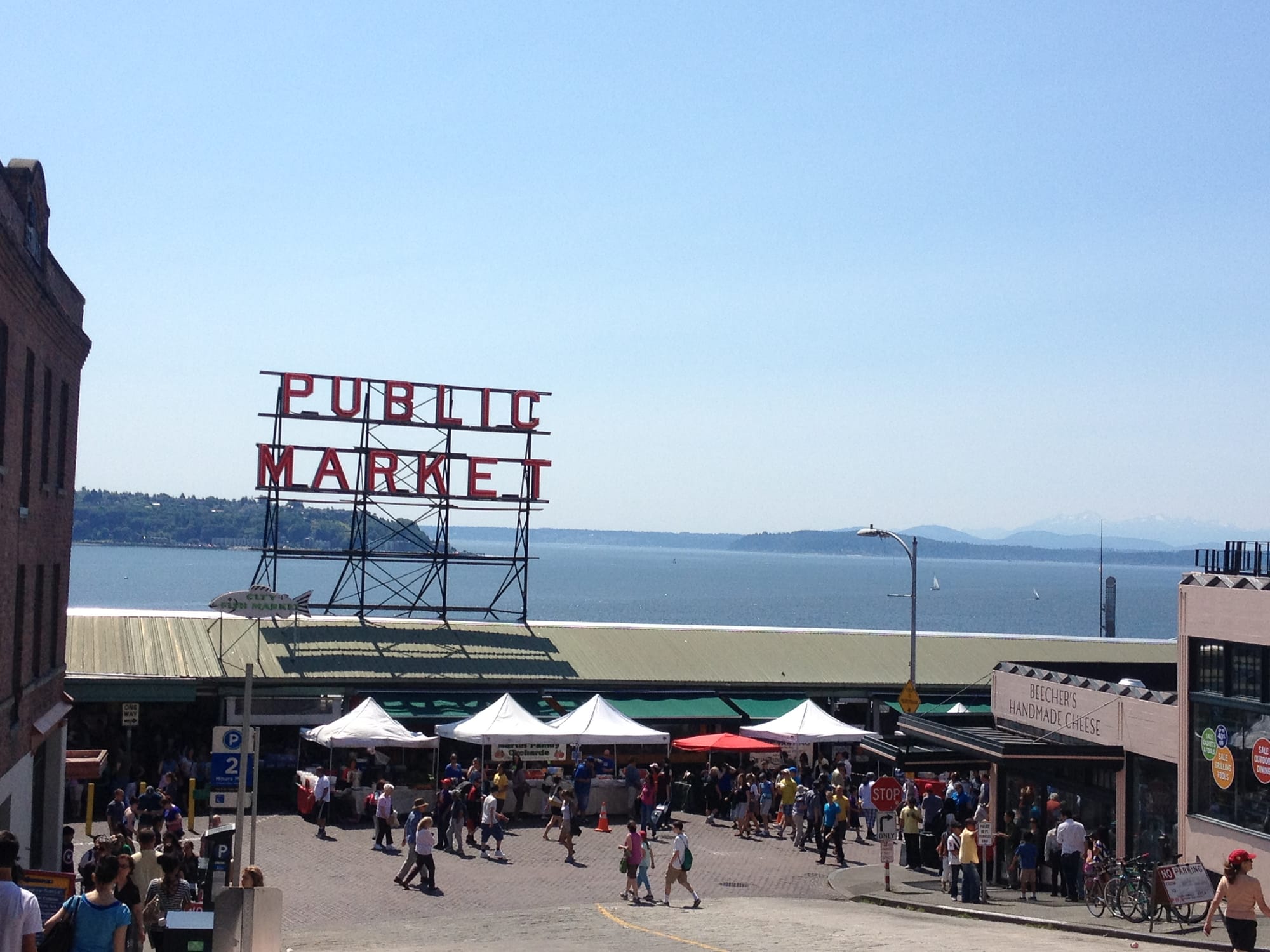 
                     Pedestrian Retail Areas
                     