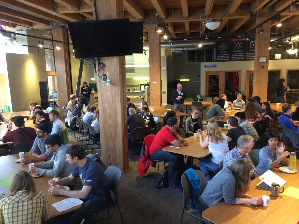 Hack to End Homelessness: Organizing Tech Workers for Social Good