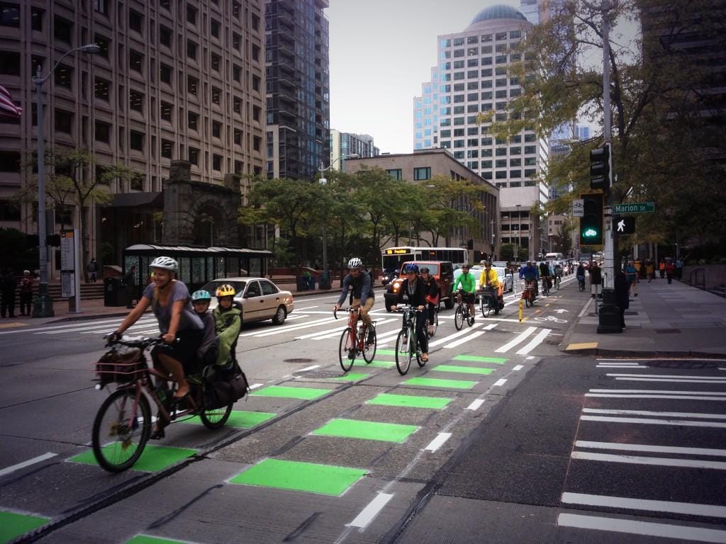 Center City Bike Network’s Timeline Becomes Clearer