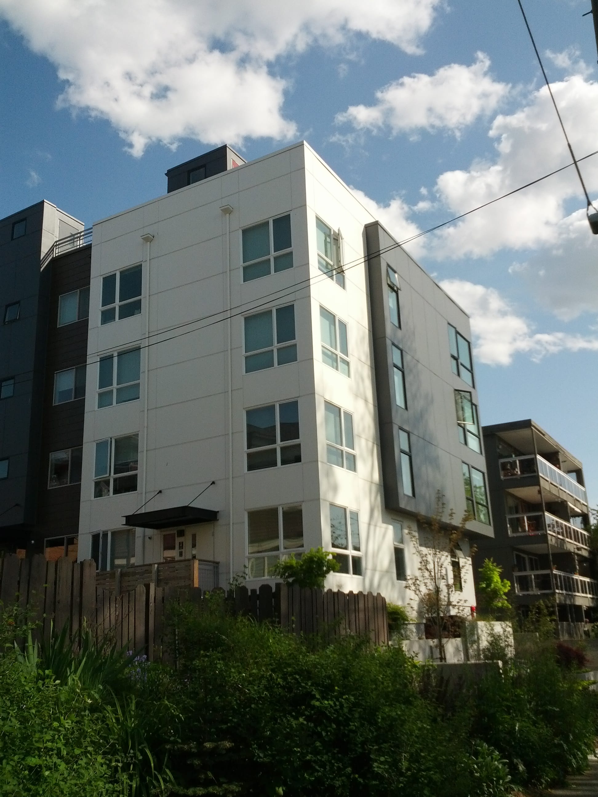                      Micro Housing Part 4: Minimum Wage Analogy
                     