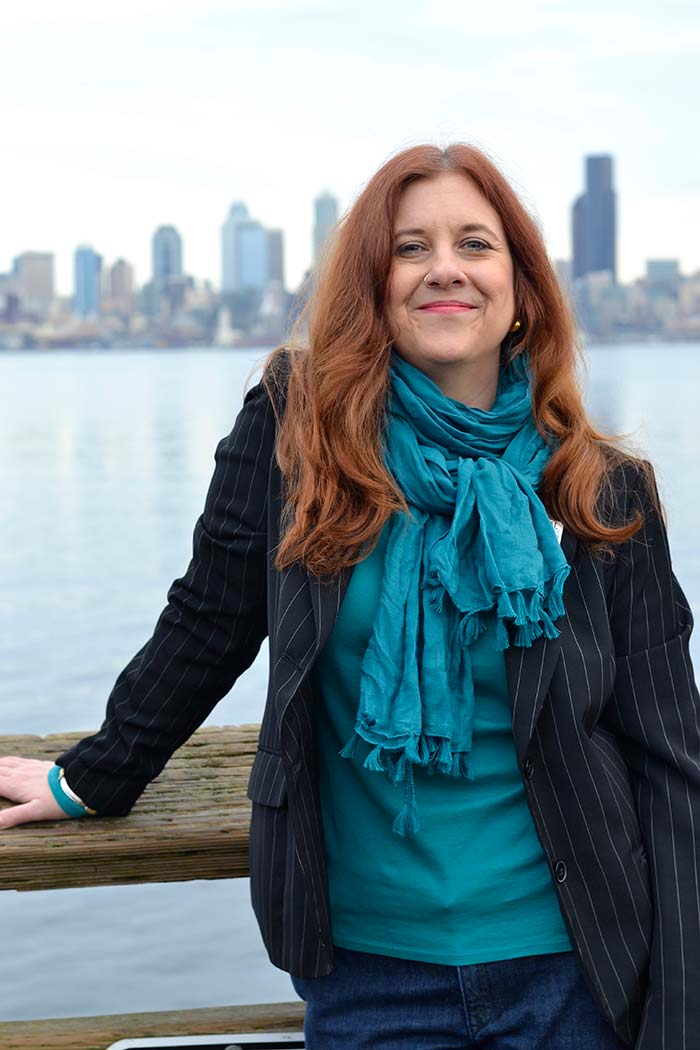 2015 Seattle City Council Election, District 1: Lisa Herbold Interview