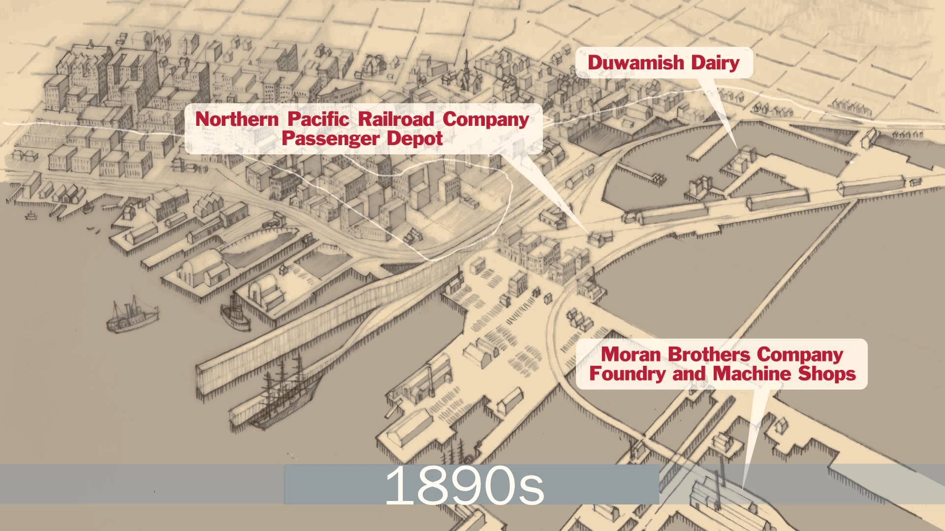 Sunday Video: Djidjila’letch to Pioneer Square