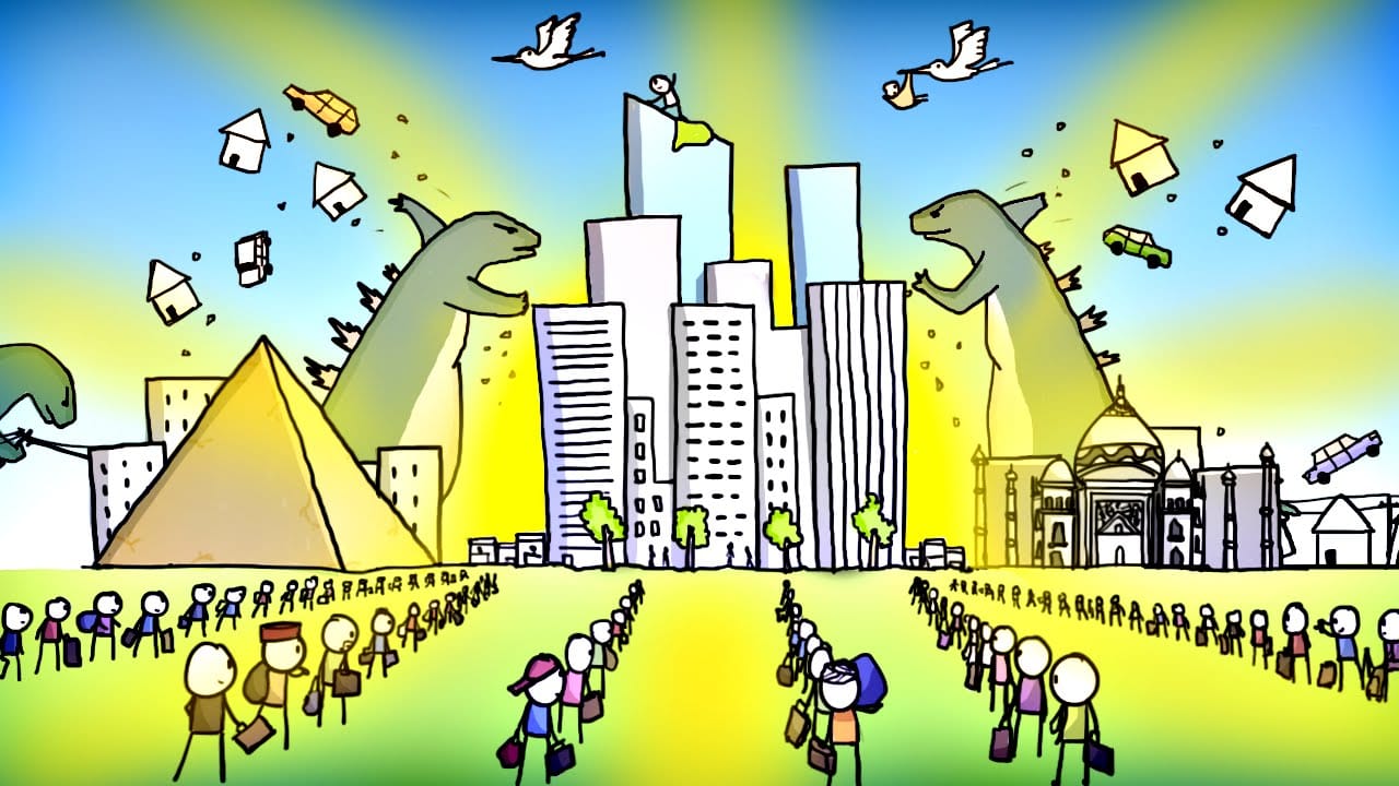 Sunday Video: How to build a better city