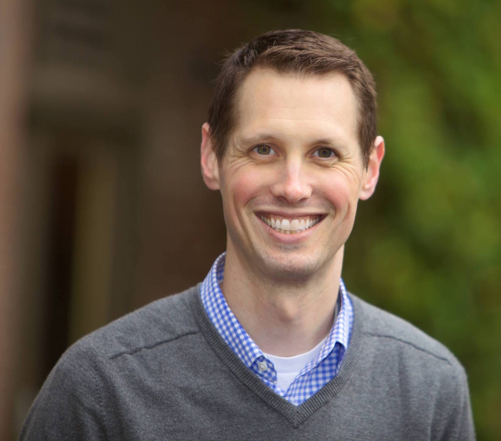 2015 Seattle City Council Election, District 4: Rob Johnson Interview