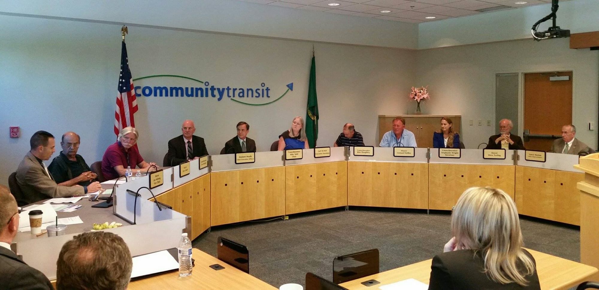                      Community Transit Sends Transit Expansion Measure to Snohomish County Voters
                     