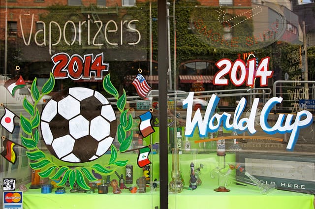 What We’re Reading: World Cup Madness