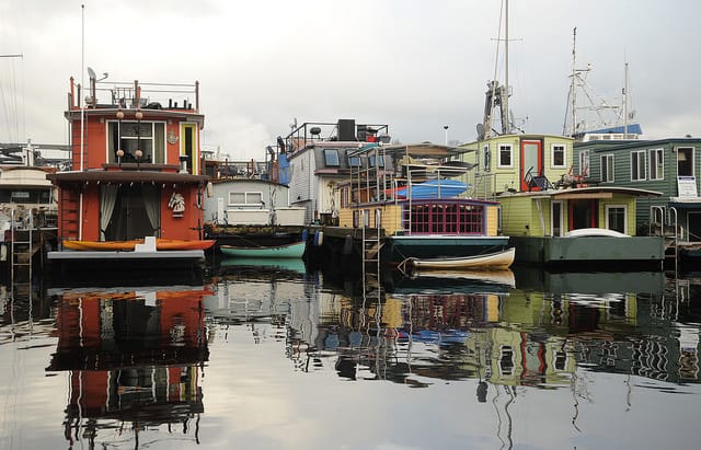 What We’re Reading: Float On