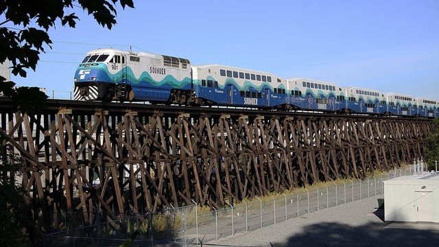 Replacing the Tacoma Trestle