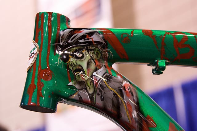                      5 Zombie Arguments About Biking
                     