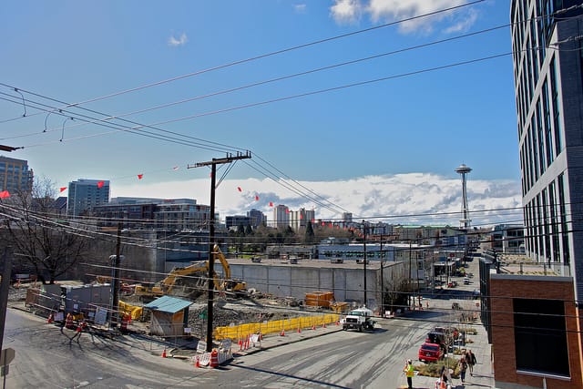 5 Questions About Building Big Buildings