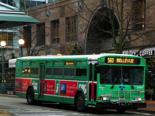 Rider Alert Reminder: Winter Holiday Transit Service Reductions