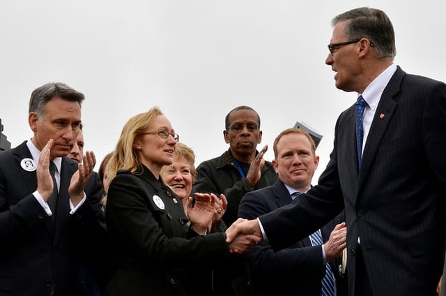                      The Gateway Project: Unions Need to Oppose Sprawl, Support Density
                     