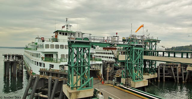 WSF to Provide Reservations for San Juan Ferries in 2015