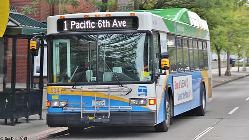 Pierce Transit Is Getting A Service Boost In June