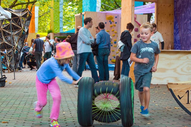 Seattle Design Festival 2014: Design in Motion