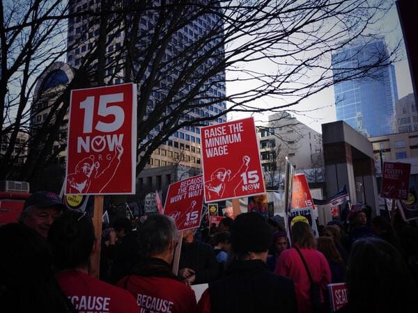 The Urbanist Case for $15/Hour