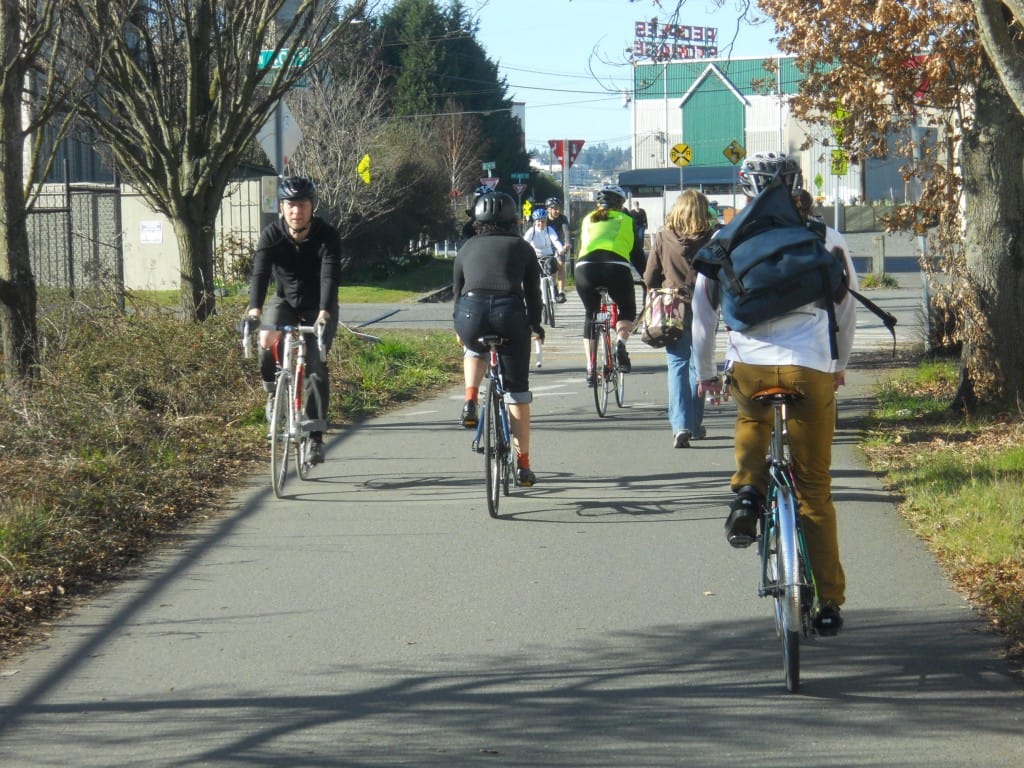 Finding the Burke-Gilman Trail’s Missing Link