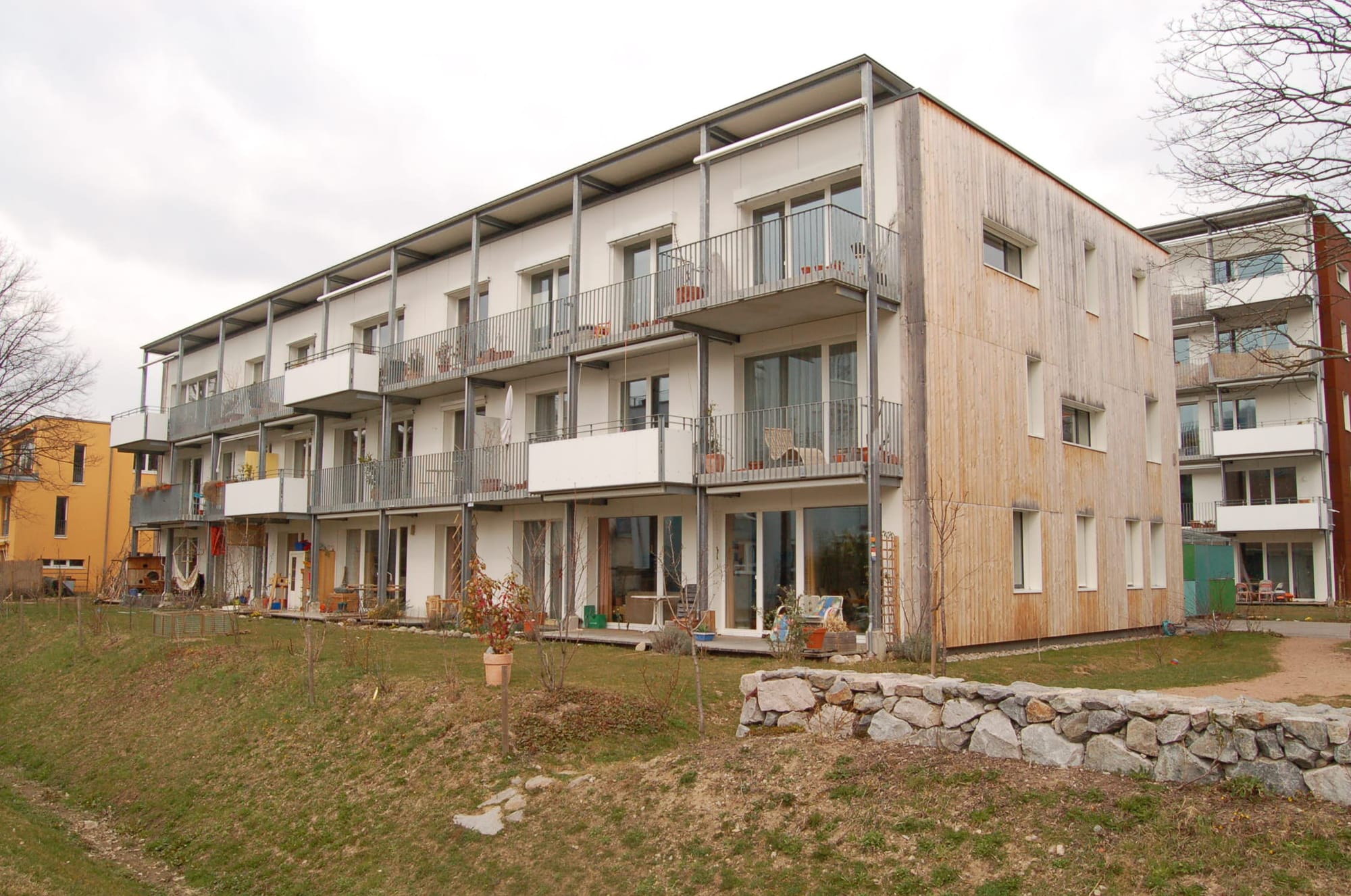 Baugruppen: Innovative Constructs