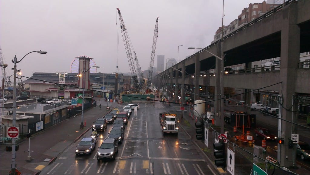                      The Alaskan Way Viaduct Must Come Down, Not Be Converted Into a Park, Part 1
                     