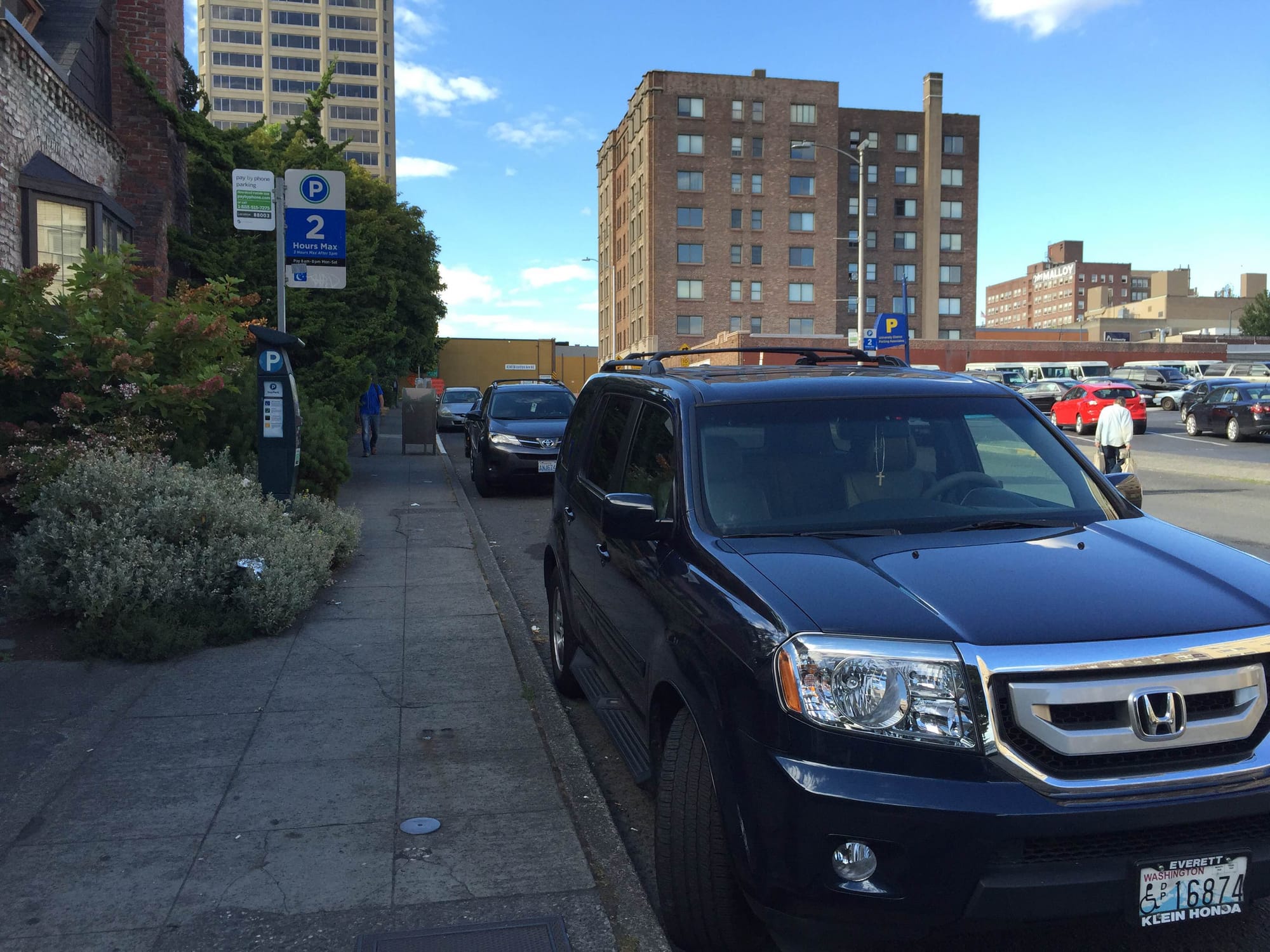A Data-Driven and Technological Approach to Parking Management: Seattle’s 2015 Fall Pay Parking Rates and Regulations