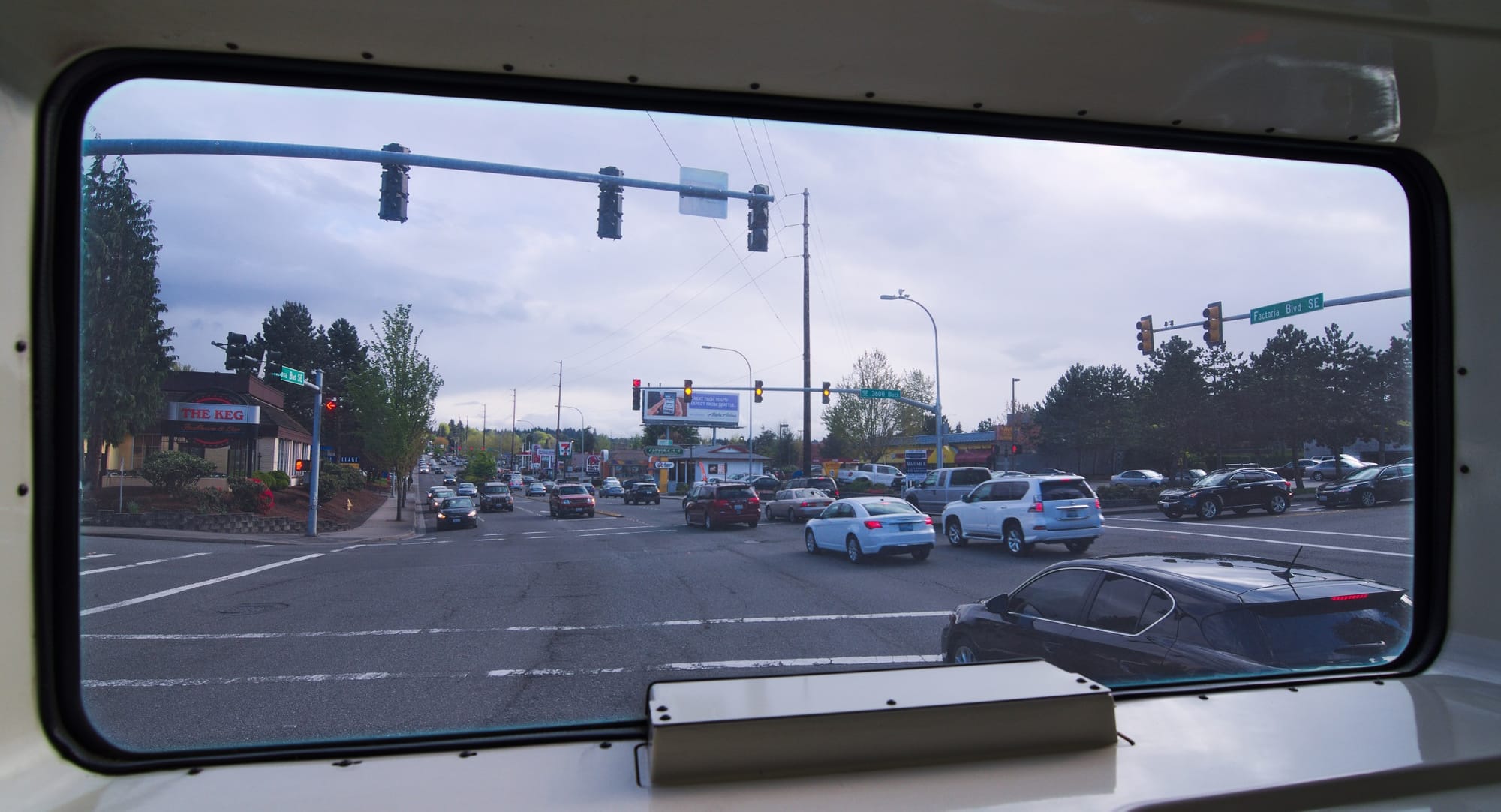 Factoria Frequent Service