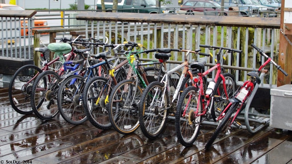 The Importance Of Bikes In Small, Isolated Communities