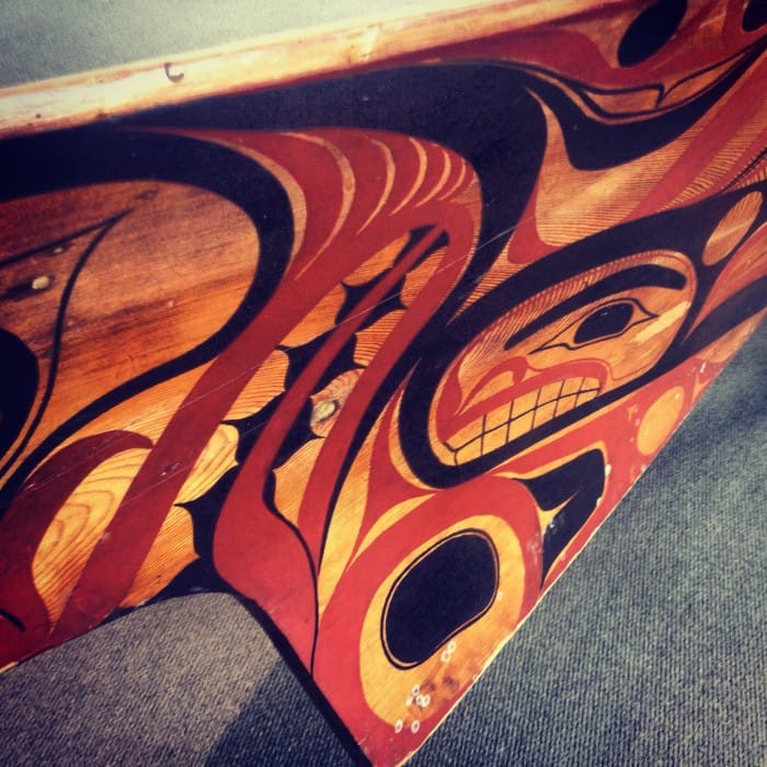 Holding the Line on Fish