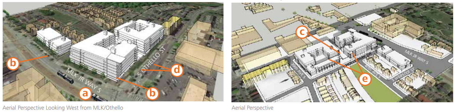 Applications For Big Mixed-Use In Othello, Still A Developer Fail
