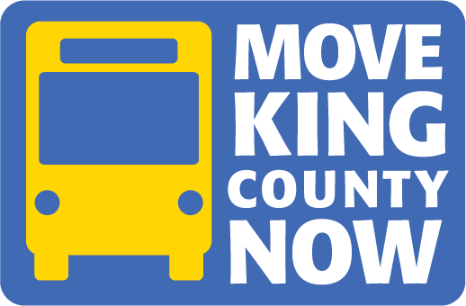 Move King County Now Fundraisers