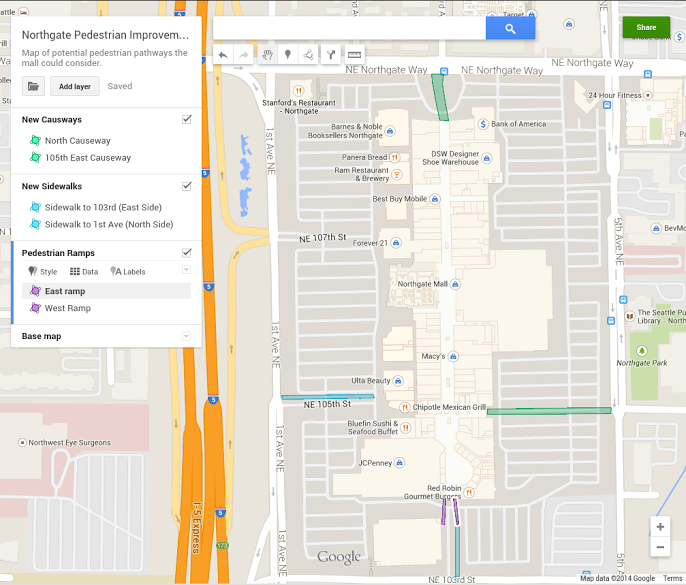                      10 Ways Northgate Mall Could Become ‘Downtown Northgate’
                     