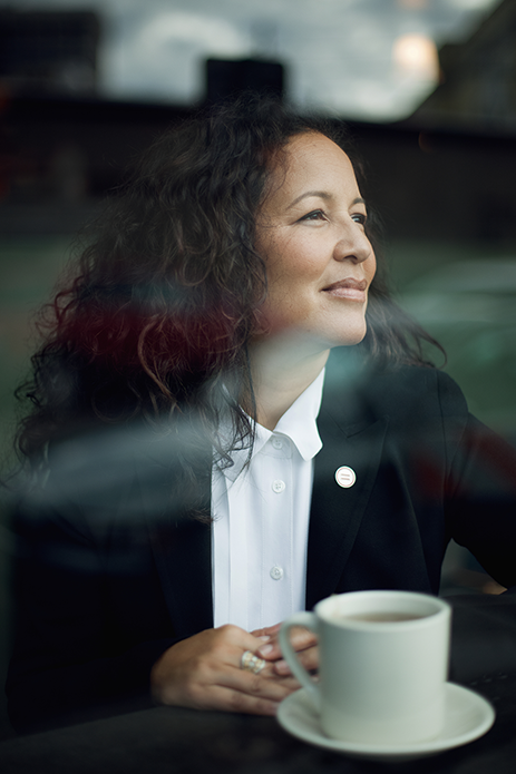 2015 Seattle City Council Election, District 3: Pamela Banks Interview