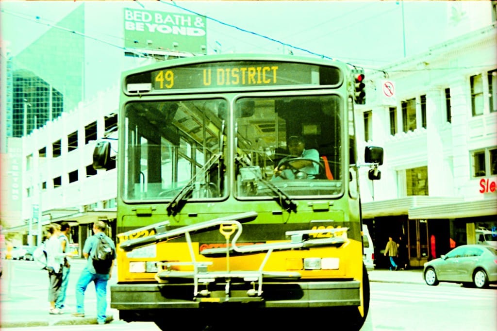 Today is Bus Driver Appreciation Day!