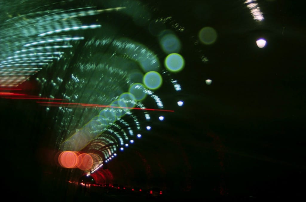 Laughing Gas on the 120