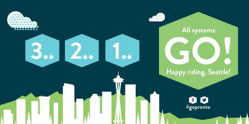 Pronto! Is Still An Infant, But Let’s Celebrate!