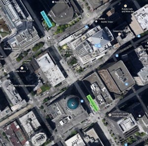 Relocating a Pronto! station for the sake of political correctness