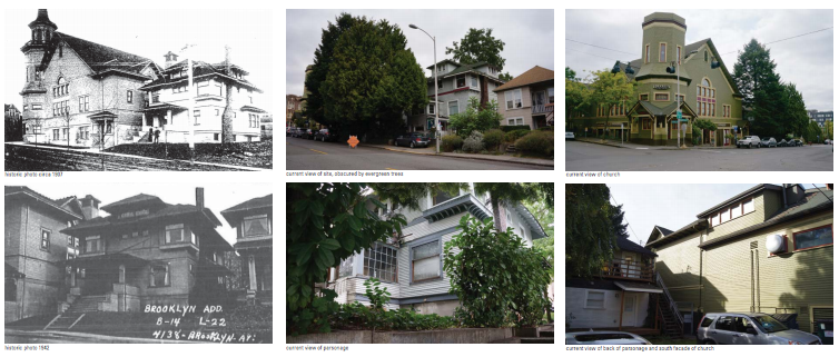 The Parsonage: Preserving History and Adding Housing Options in the U District