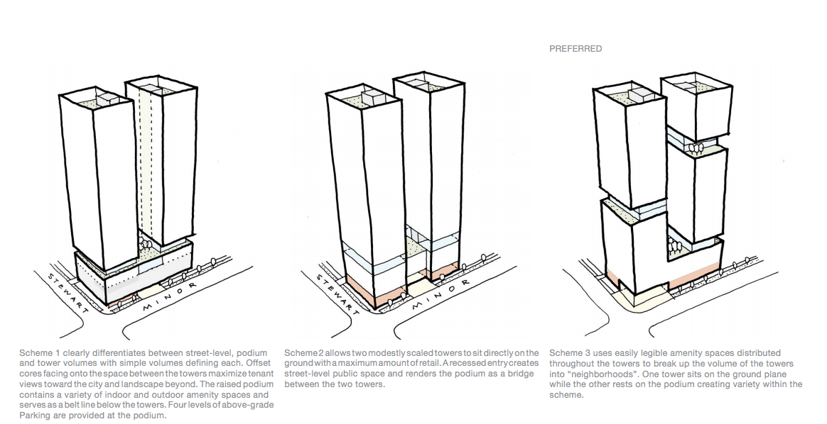Denny Triangle’s Crescent Heights