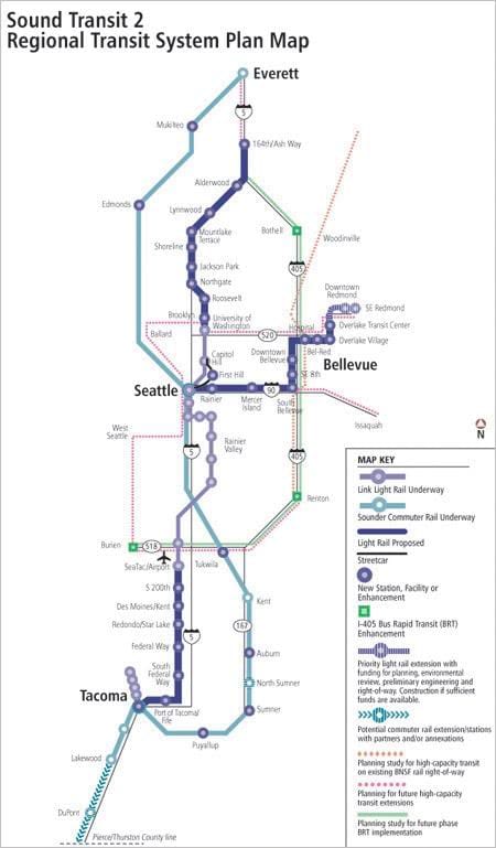 ICYMI: With $1.3bn loan secured, Sound Transit could restore projects