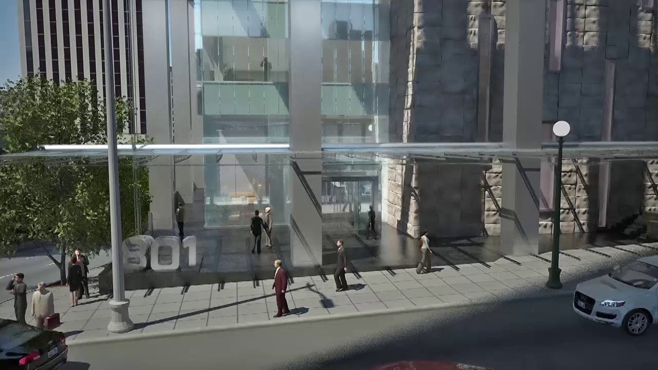 Sunday Video: Fifth & Columbia