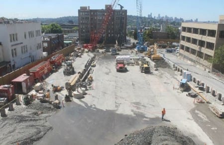 Northgate Link Webcams