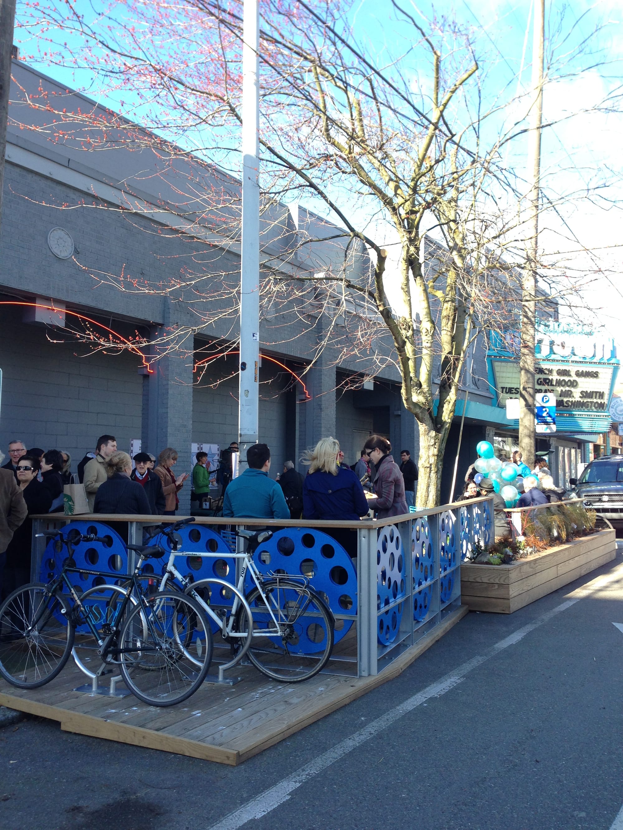 ICYMI: Mayor Murray Says More Parklets…And “Streateries”