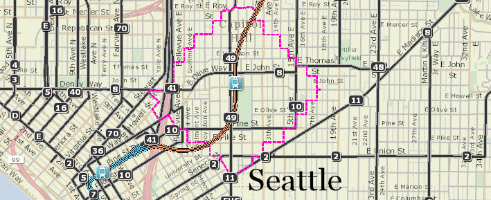 Cliffnotes on Recommended U-Link Bus Restructures, King County Council to Weigh In
