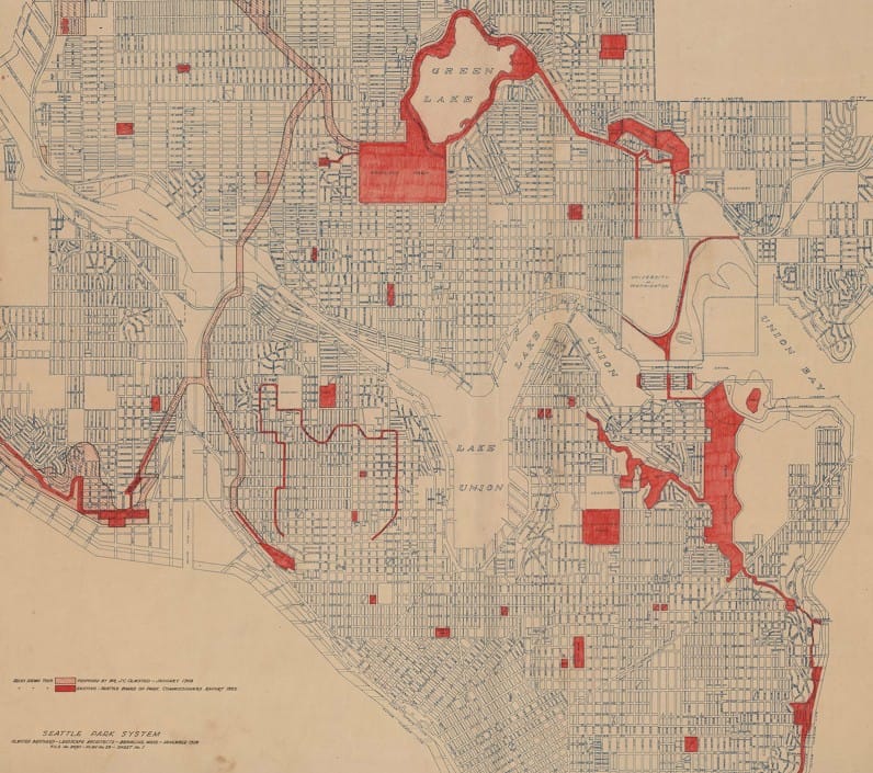 What We’re Reading: Greening of Seattle