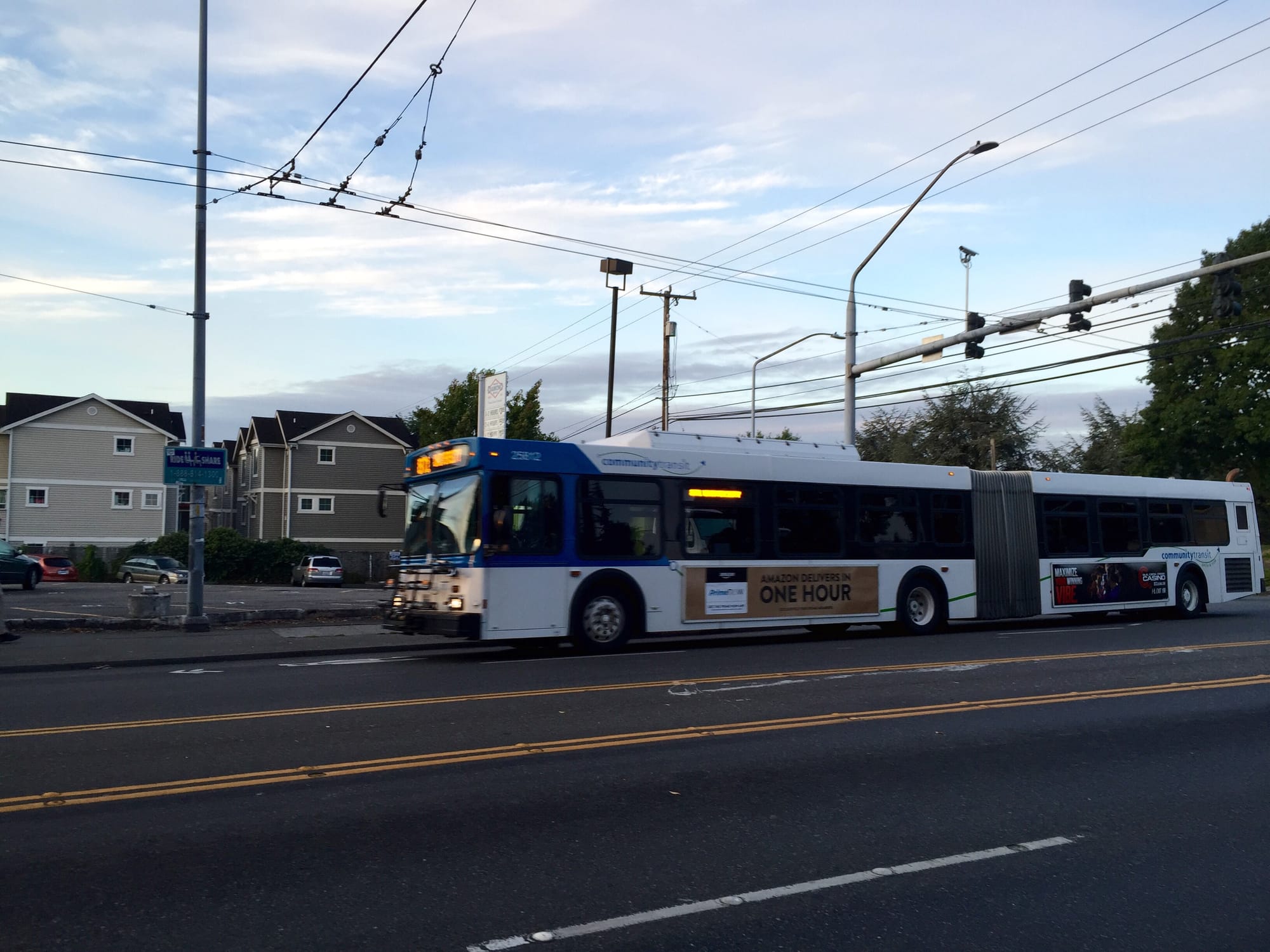 Community Transit Investing $2m in Reliability Improvements, Making Minor Service Changes