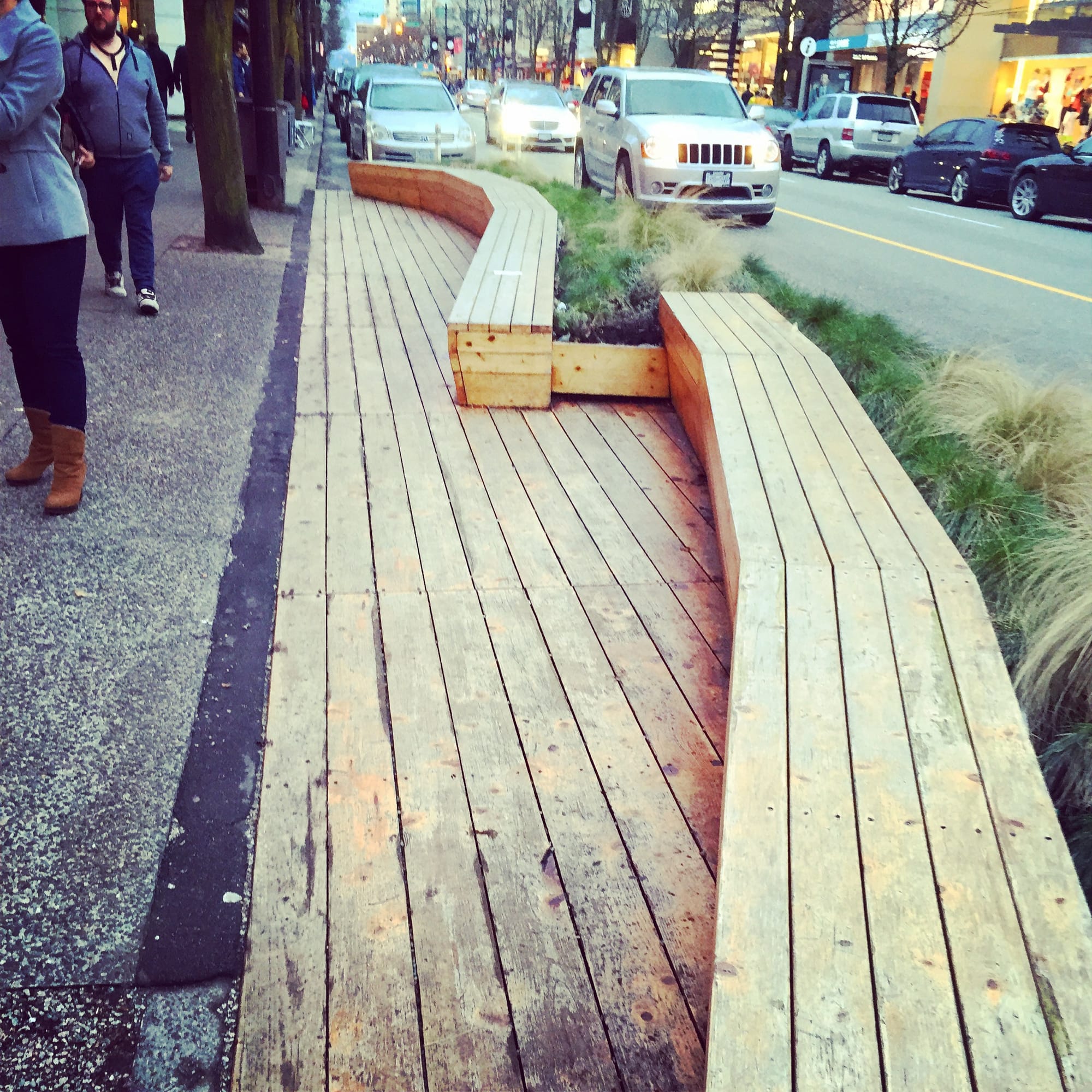 Reminder: PARK(ing) Day Today, Ballard Walking Tour Tomorrow