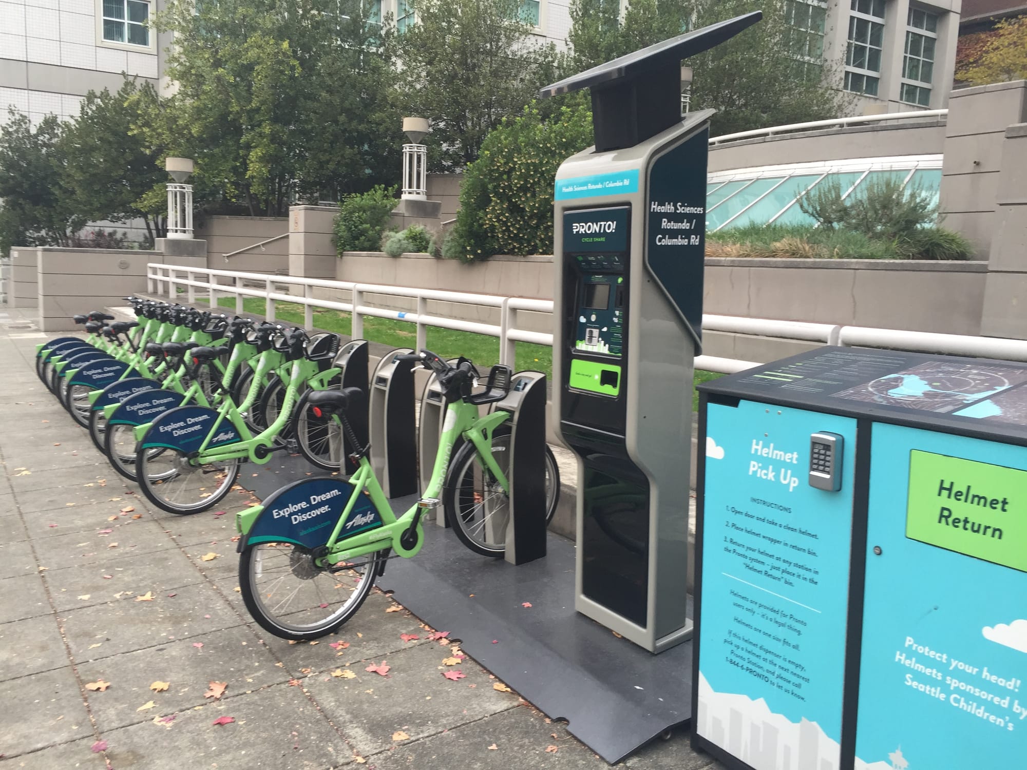 Take Action: Help Expand Access to Bike Share