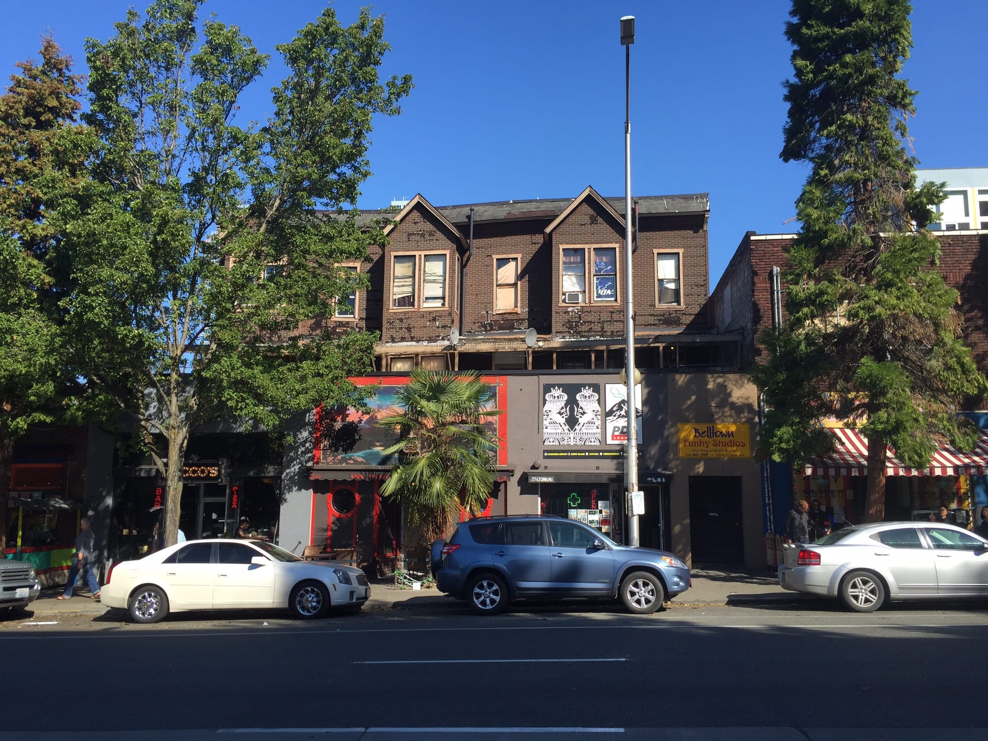 Saving Shorty’s: It’s An Uphill Battle