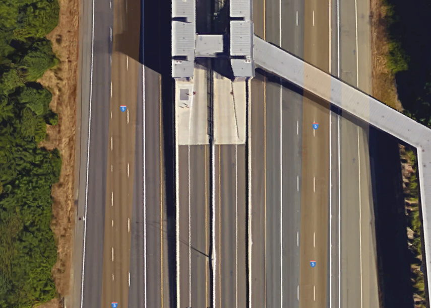 Community Transit Using I-5 Freeway Ramps To Improve Reliability